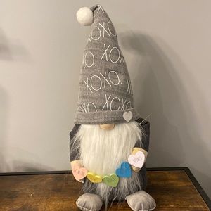 Rae Dunn Valentine Gnome